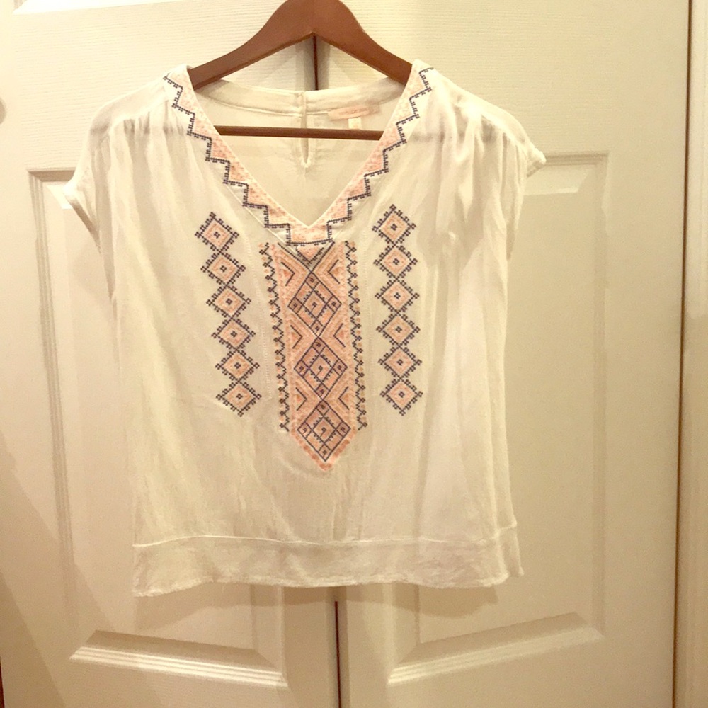 Stitch fix top